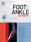 Foot And Ankle Surgery期刊封面
